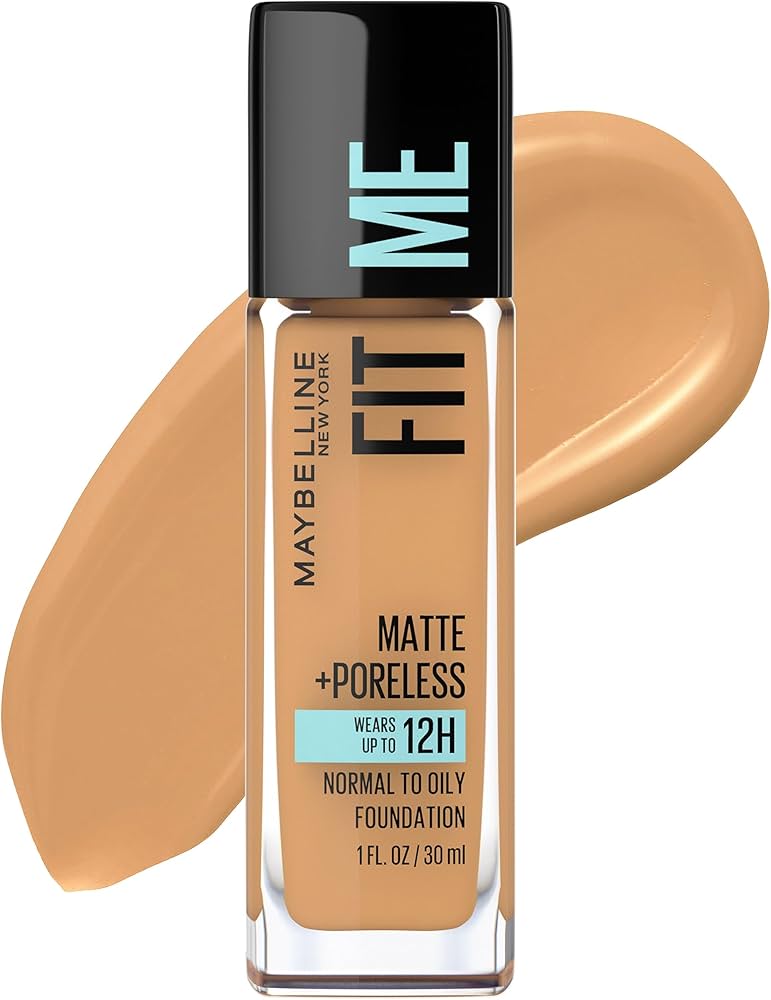 Maybelline Fit Me Foundation