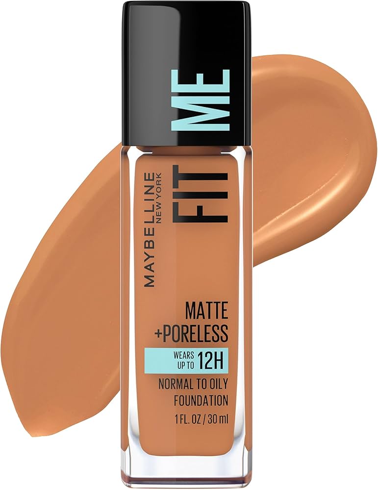 Maybelline Fit Me Foundation