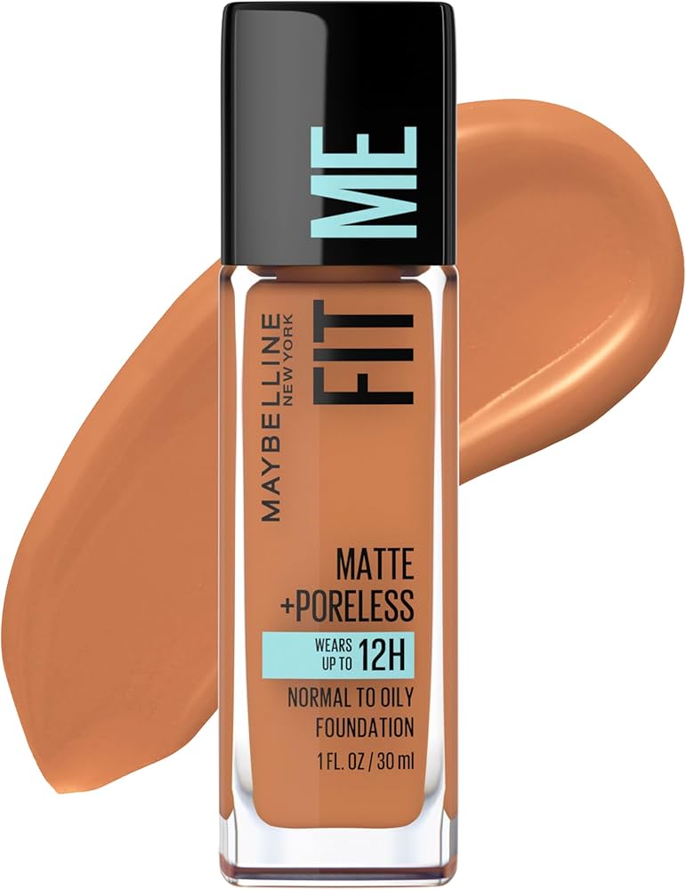 Maybelline Fit Me Foundation