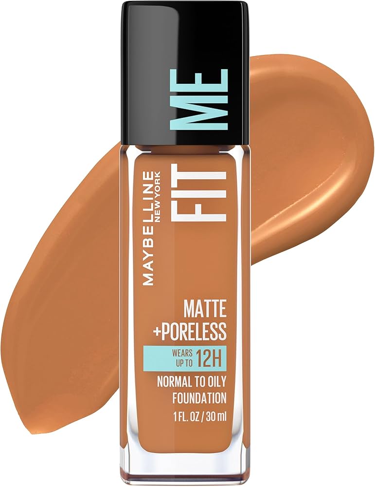 Maybelline Fit Me Foundation