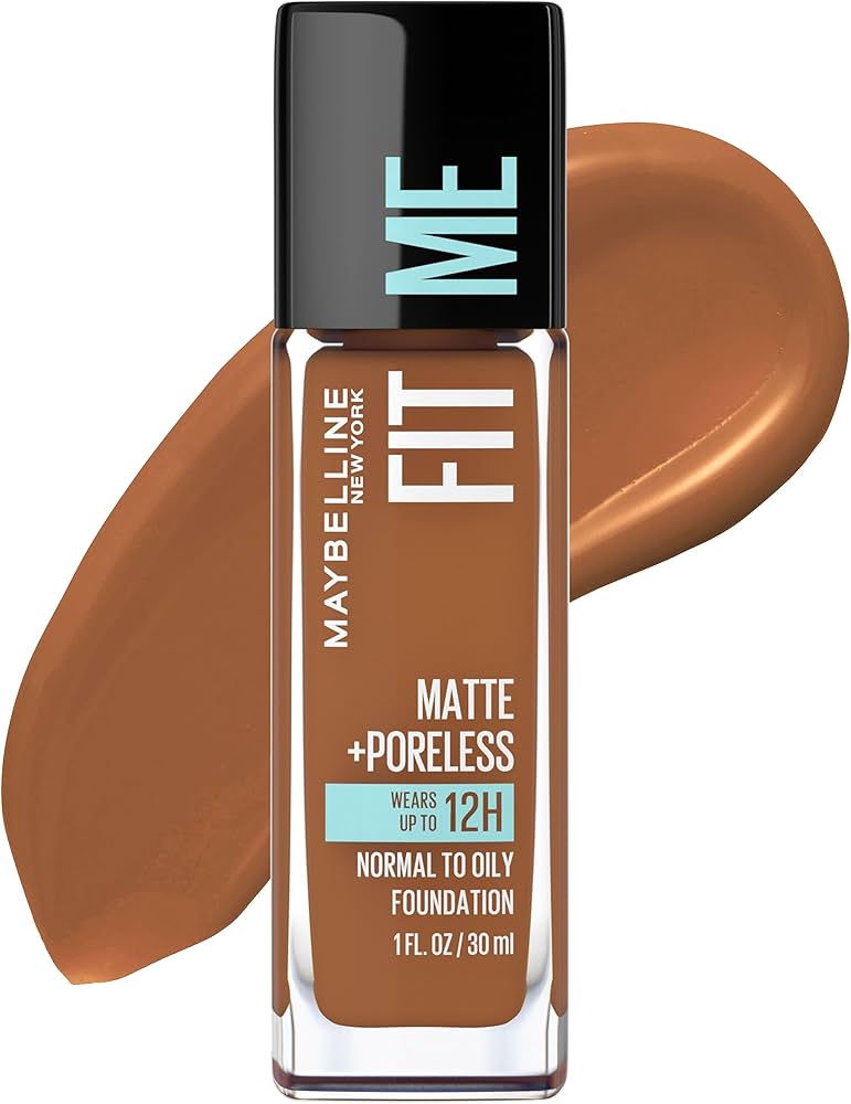 Maybelline Fit Me Foundation