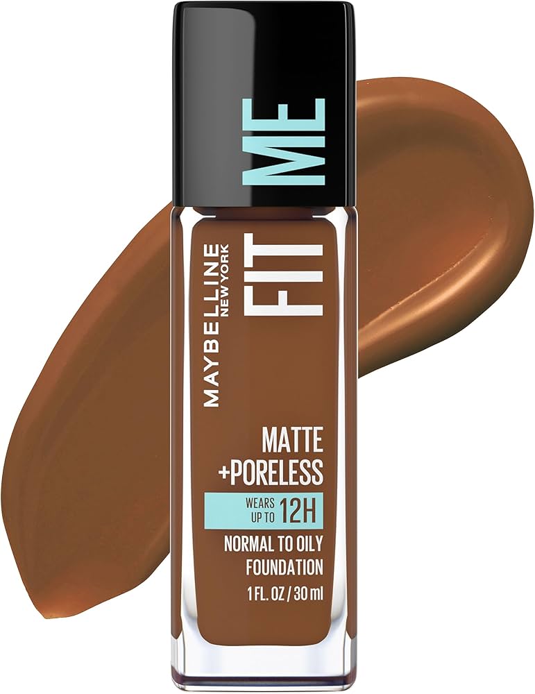 Maybelline Fit Me Foundation