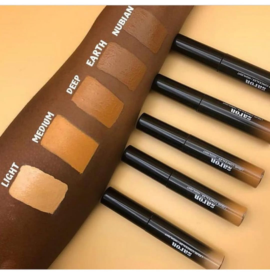 Zaron Liquid Concealer
