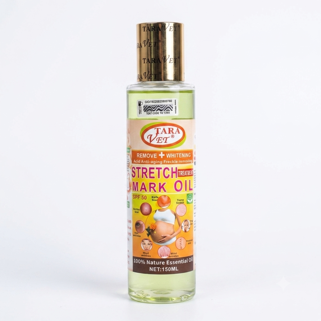 TaraVet Stretch Mark Oil