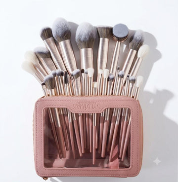 Sylvimak 32pcs Face Card Brush set