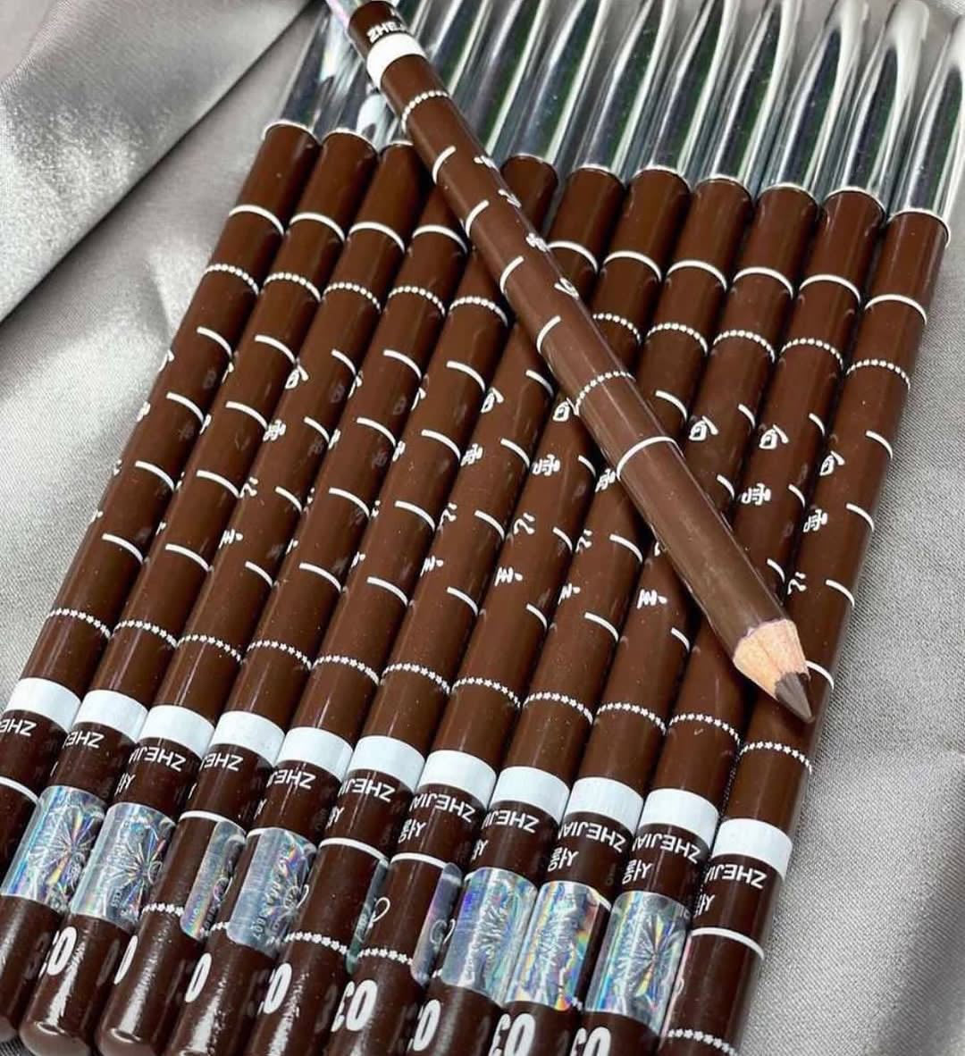 Davis Wood Eyebrow Pencil