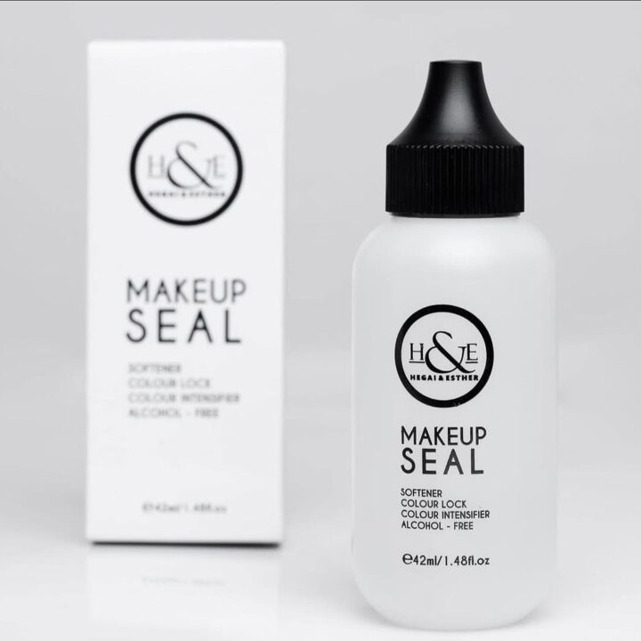 Hegai And Esther Makeup Seal