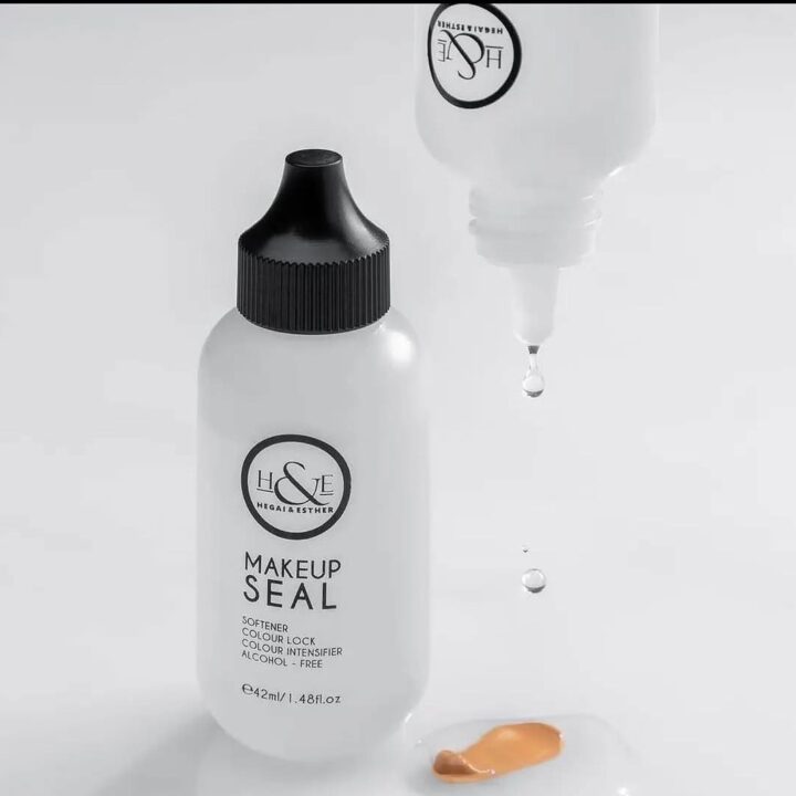 Hegai And Esther Makeup Seal
