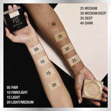 Maybelline Fit Me Loose Setting Powder
