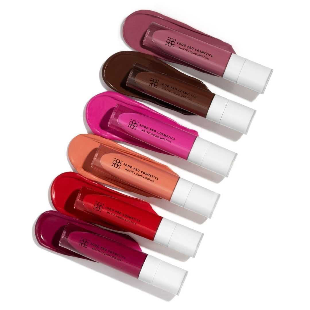 Sooo Pro Matte Lipstick