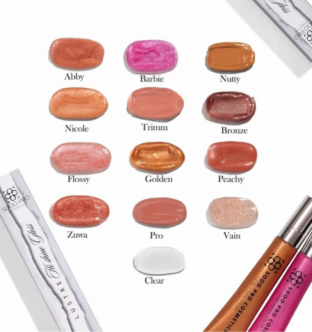 Sooo Pro Lipgloss
