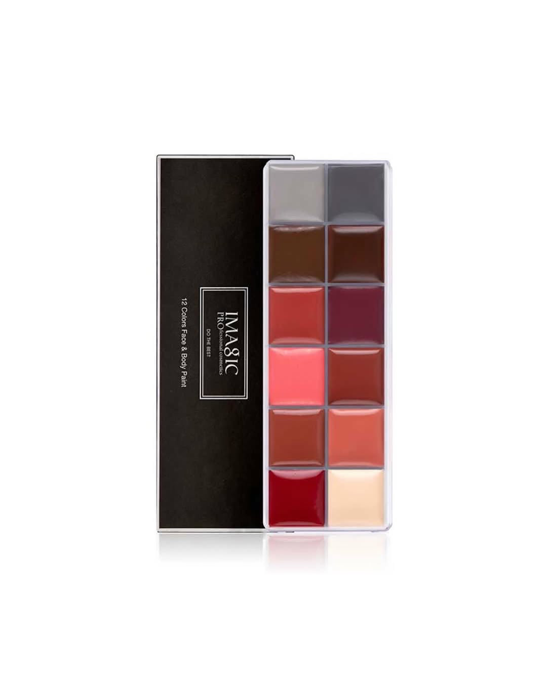 Imagic Lip Palette