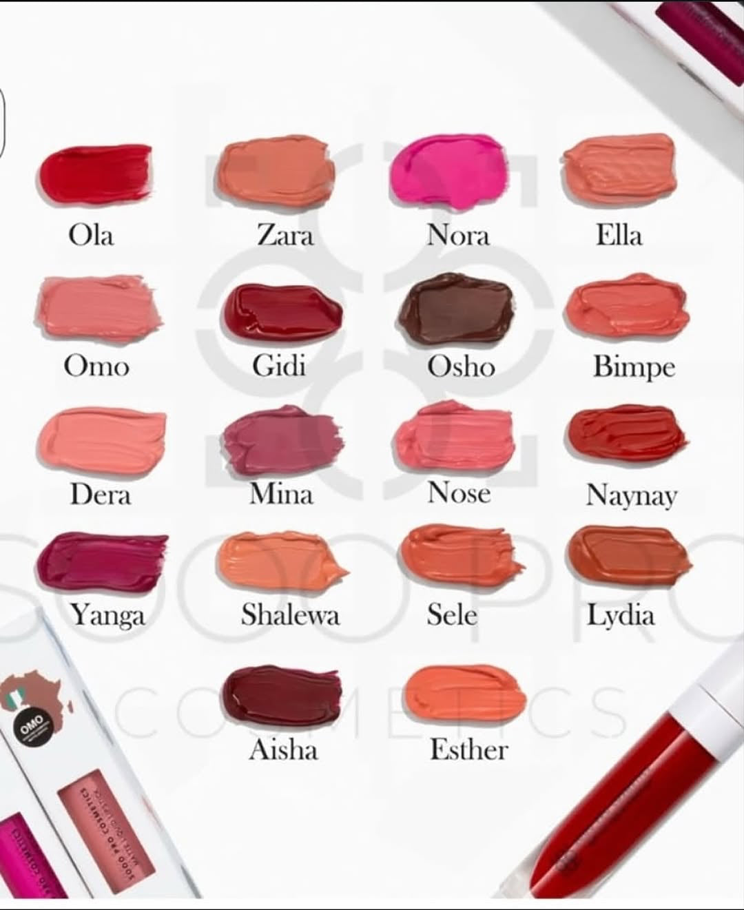 Sooo Pro Matte Lipstick