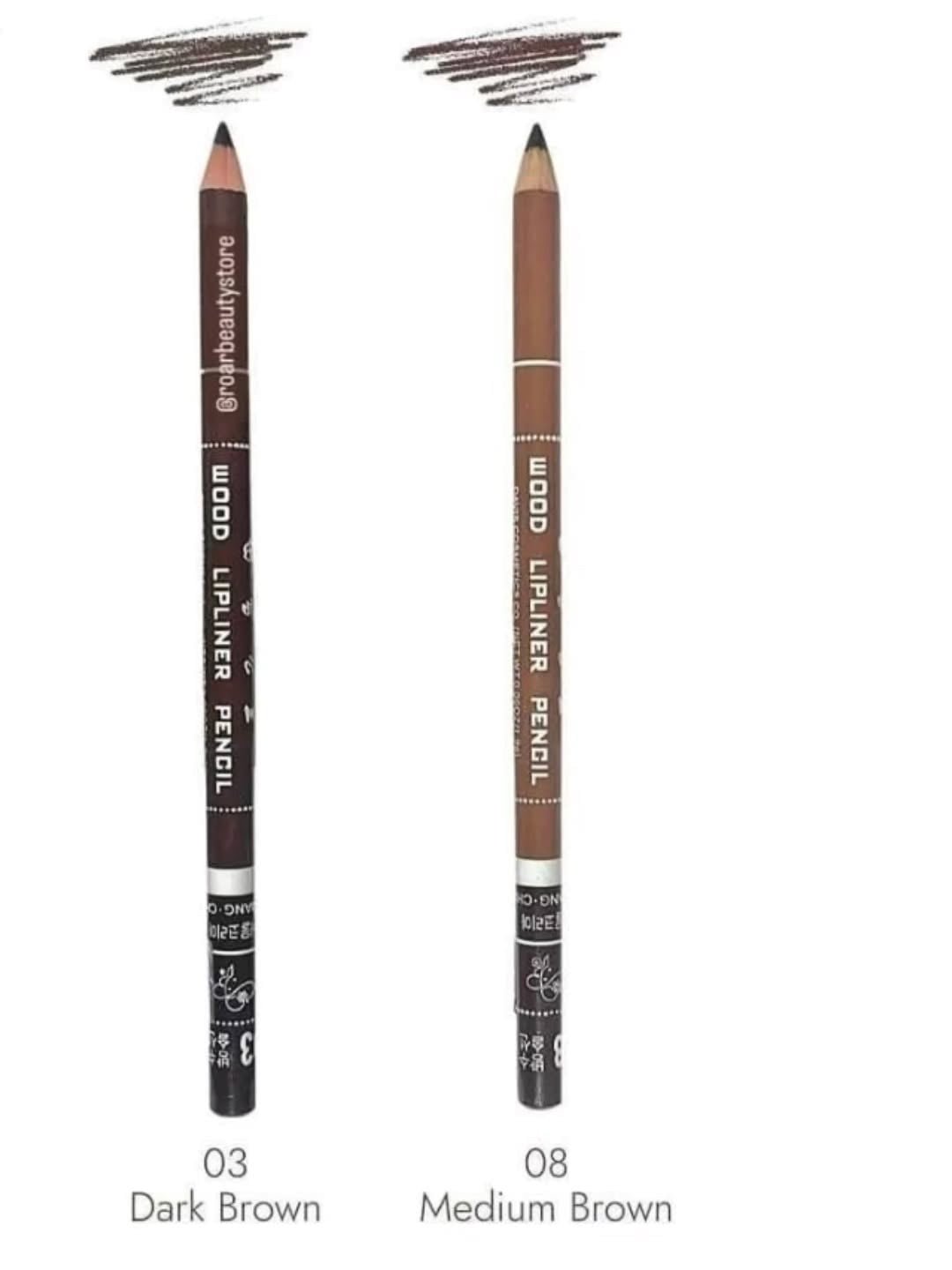 Davis Wood Eyebrow Pencil