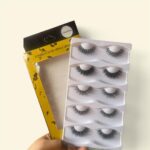 Voan 5Pair Mink Lash Tray- Lagos Baddie- Lagartha