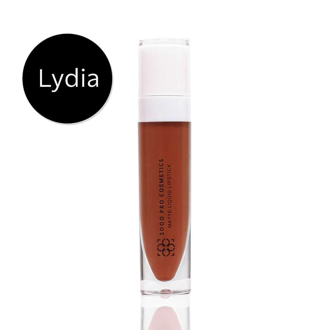 Sooo Pro Matte Lipstick