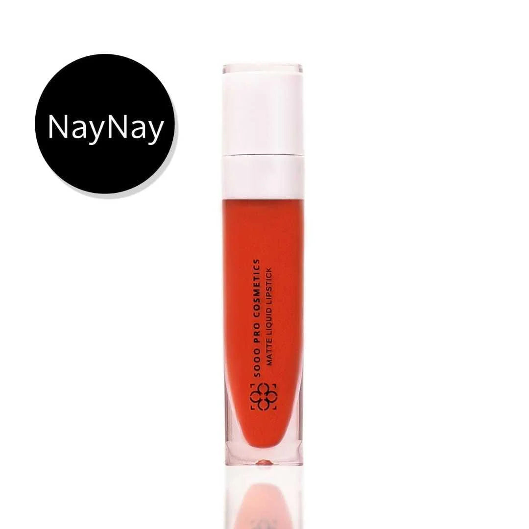 Sooo Pro Matte Lipstick