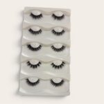 Voan 5Pair Mink Lash Tray- Nerobeau VOL.1
