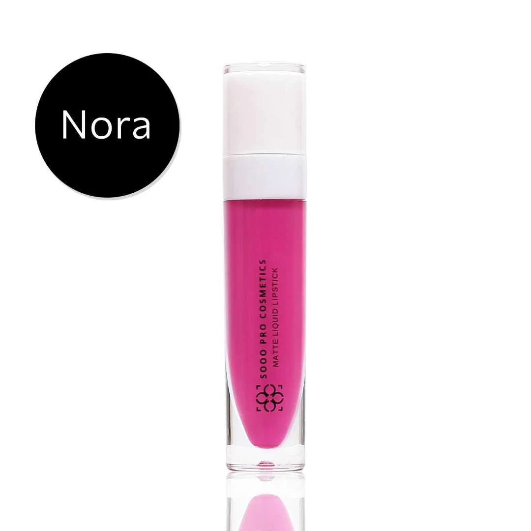 Sooo Pro Matte Lipstick