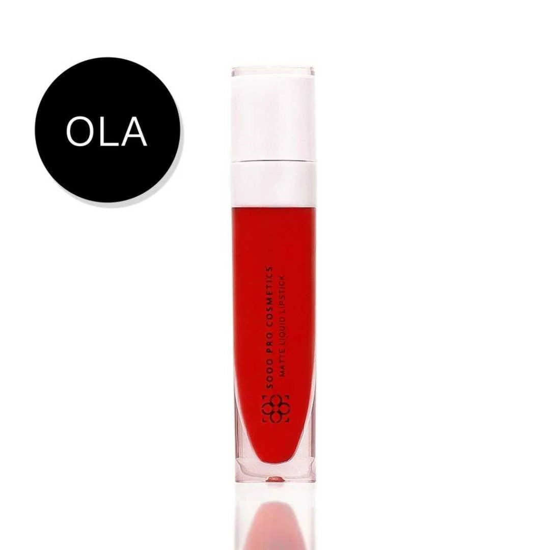 Sooo Pro Matte Lipstick