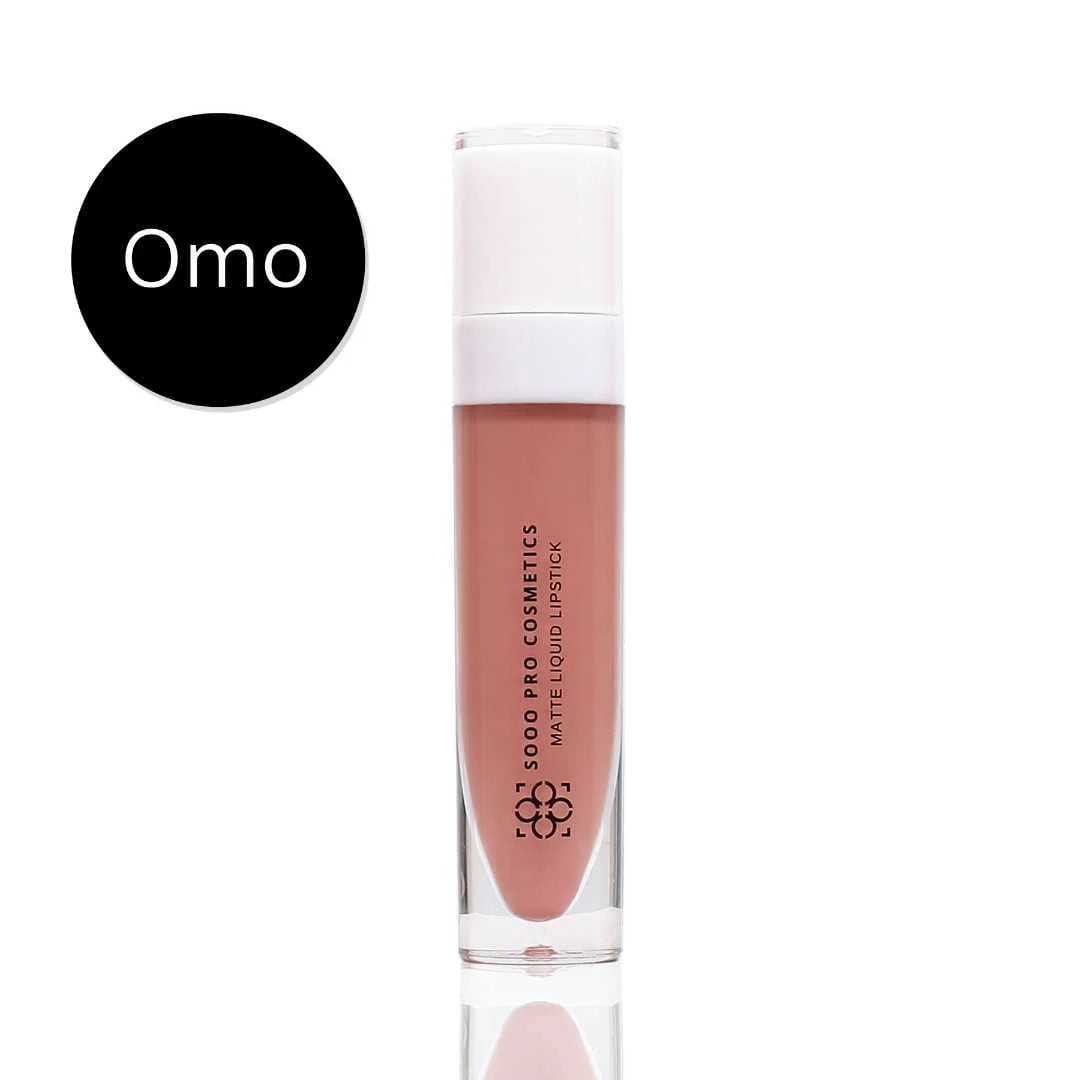 Sooo Pro Matte Lipstick