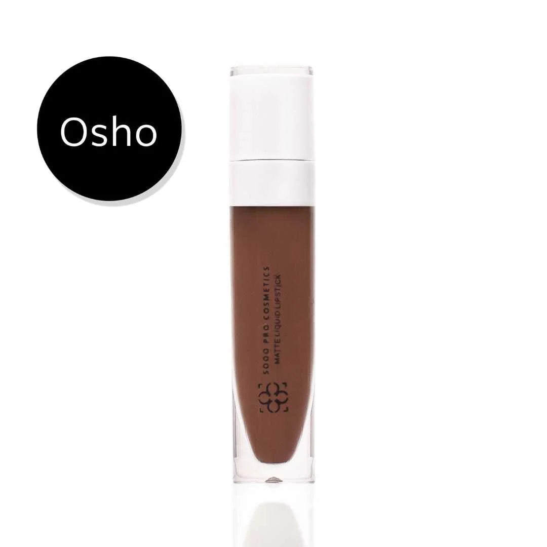 Sooo Pro Matte Lipstick