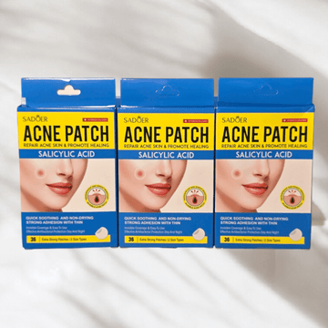 Sadoer Acne/Pimple Patch - 36patches