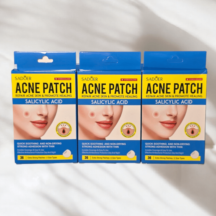 Sadoer Acne/Pimple Patch - 36patches