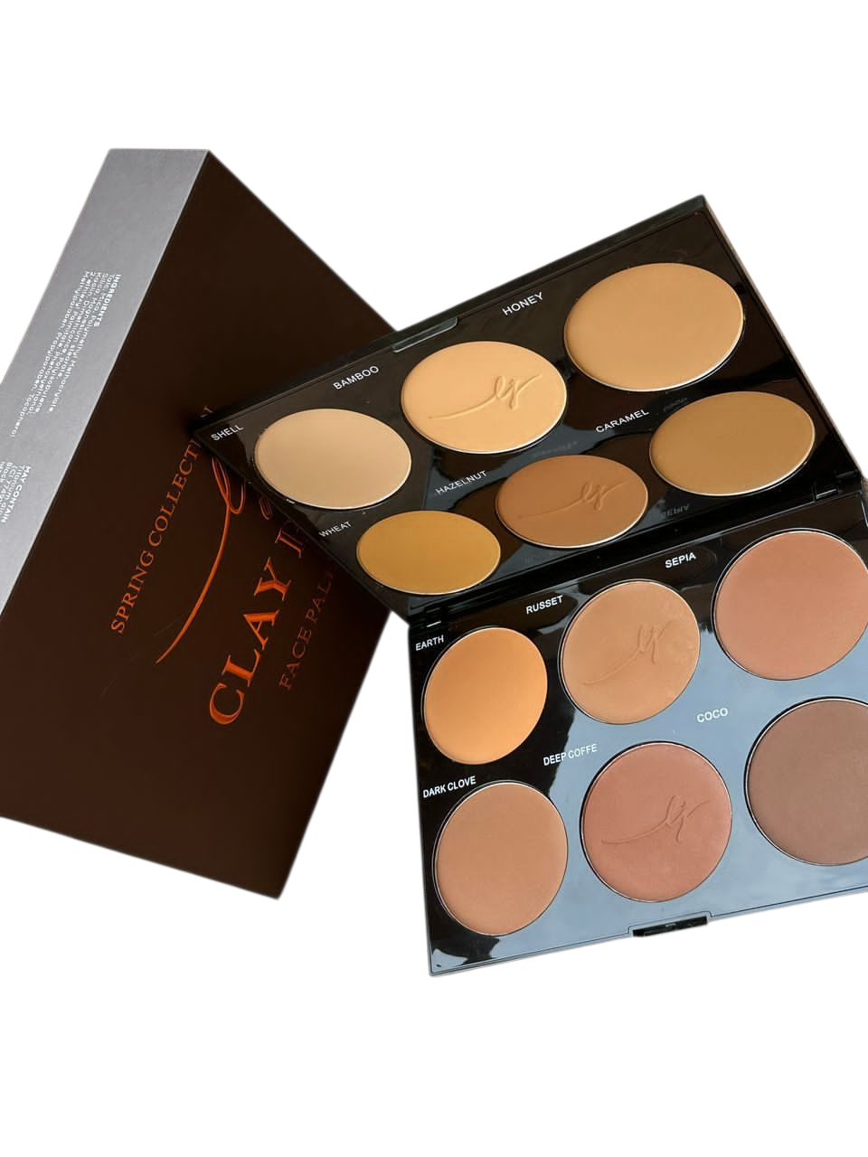 Lujo 12in1 Powder Palette