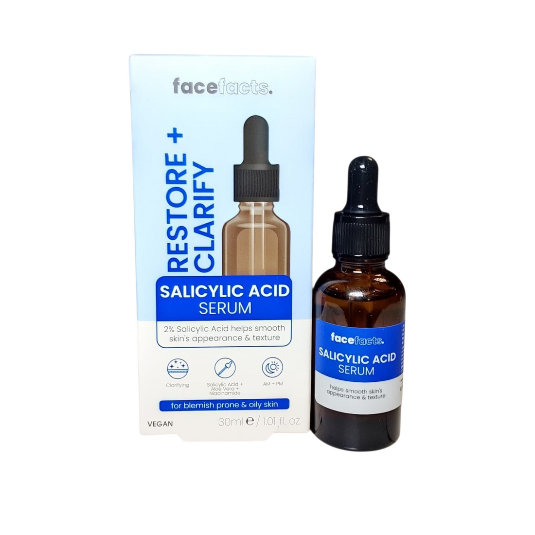 Face Facts Salicylic Acid Serum