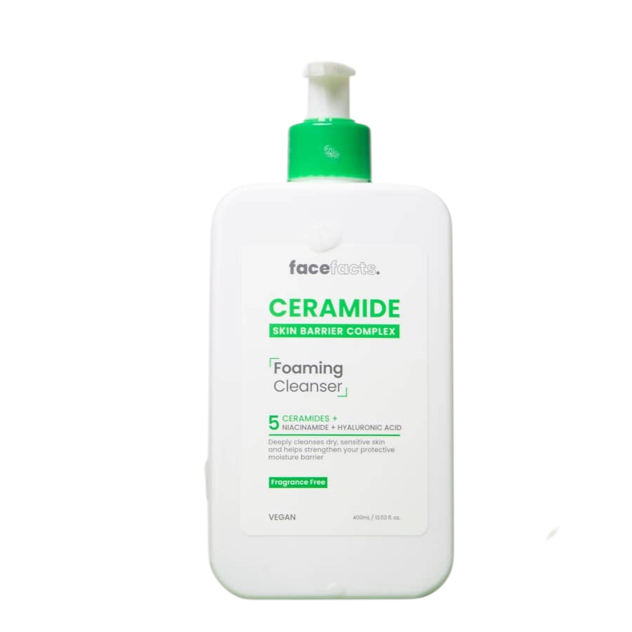 Face Facts Foaming Cleanser - 400ml