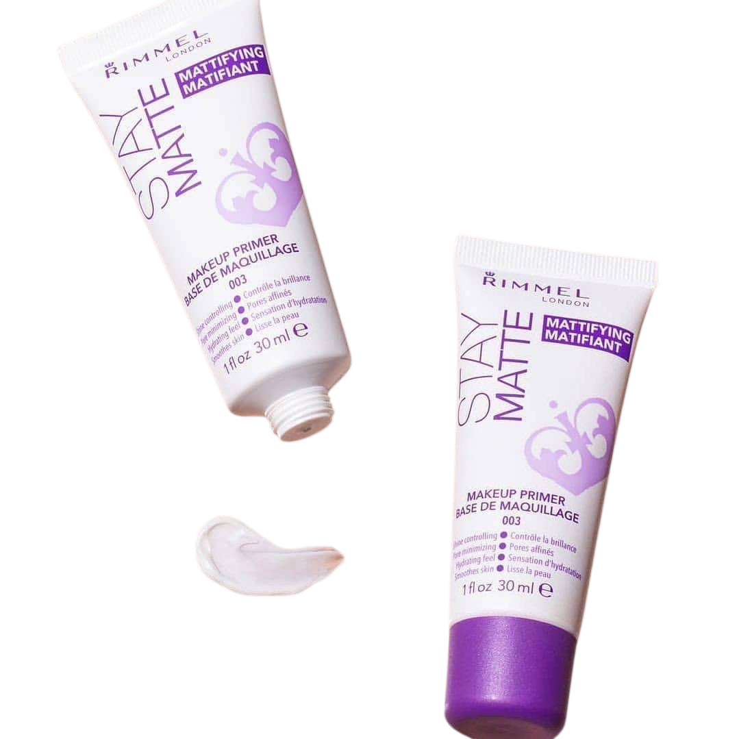 Rimmel Stay Matte Face Primer
