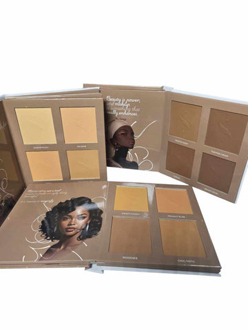 Sylvimak 12in1 Powder Palette