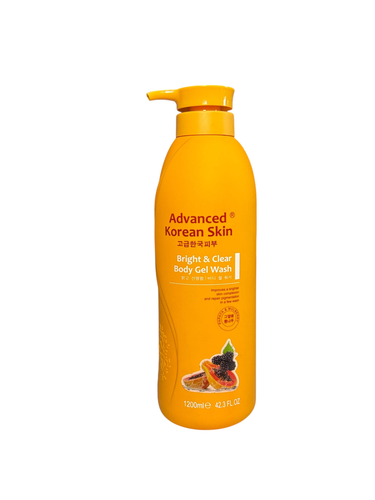 Advanced Korean Body Wash(1200ml)