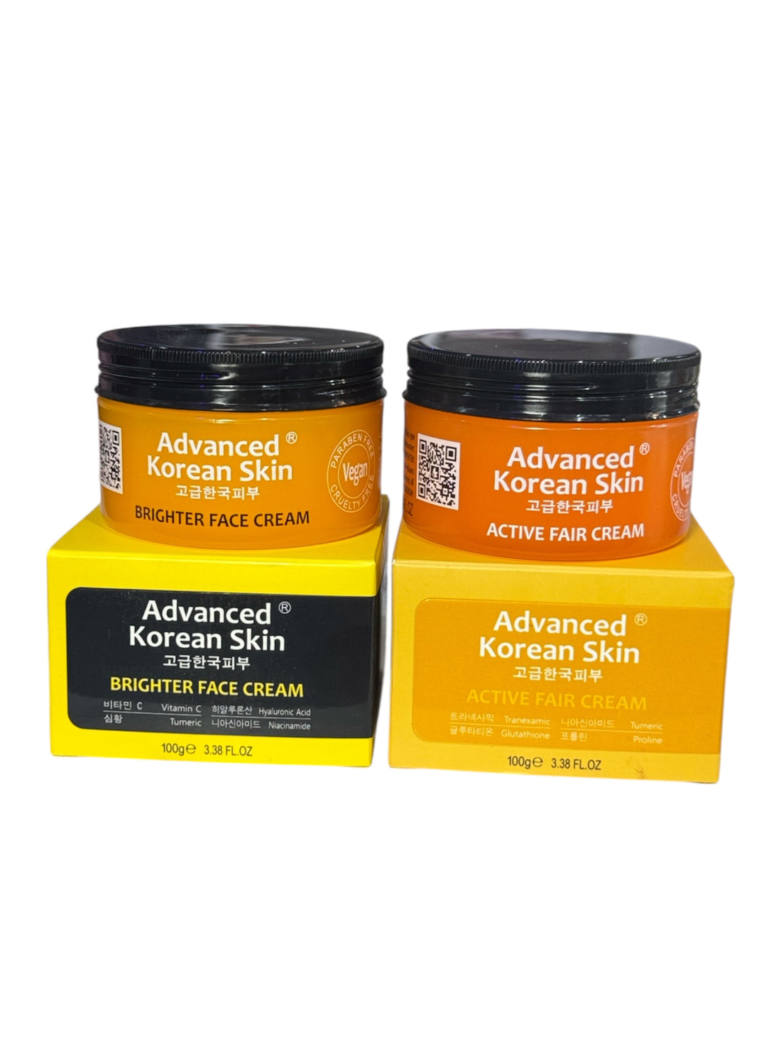 Advanced Korean Face Cream