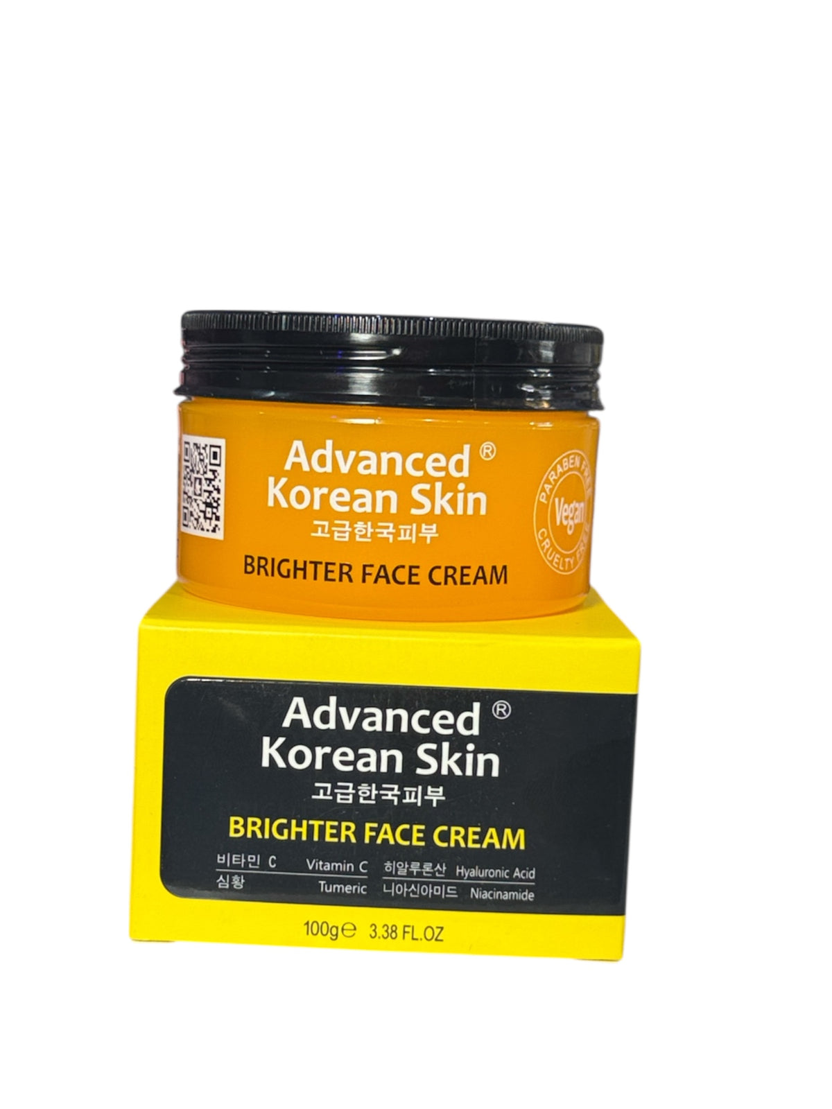 Advanced Korean Face Cream