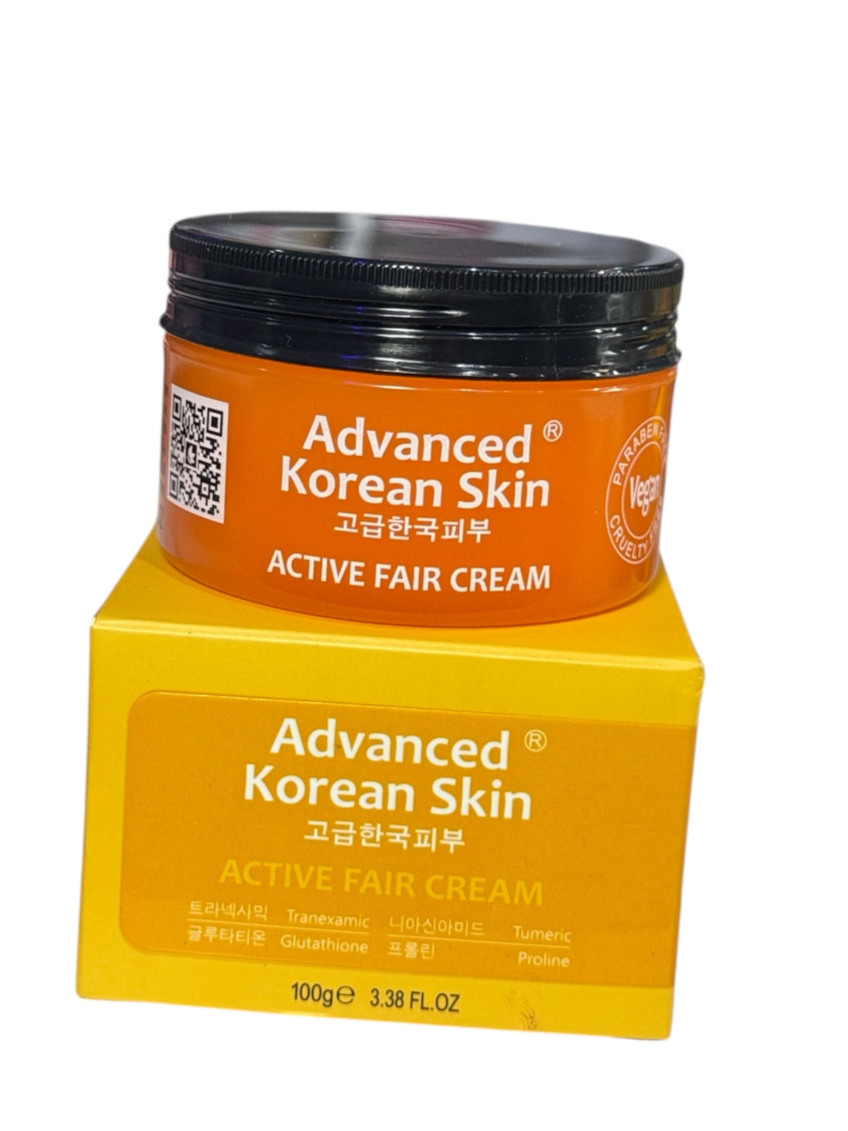 Advanced Korean Face Cream