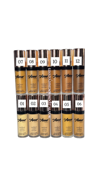 Avour Find Out Concealer