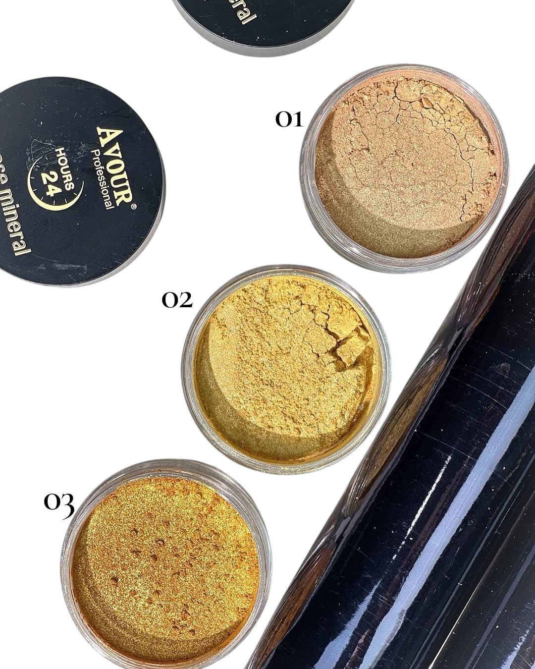 Avour Loose Highlighter