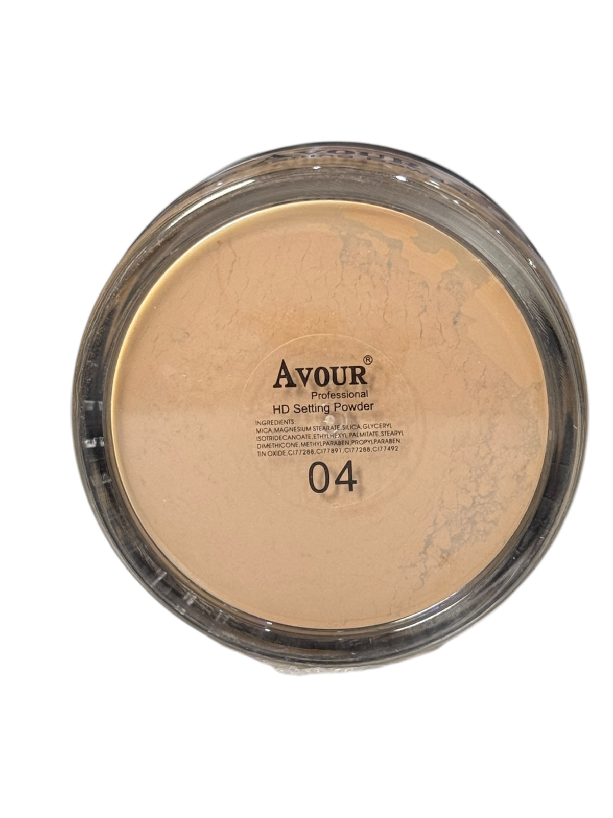 Avour Setting Powder