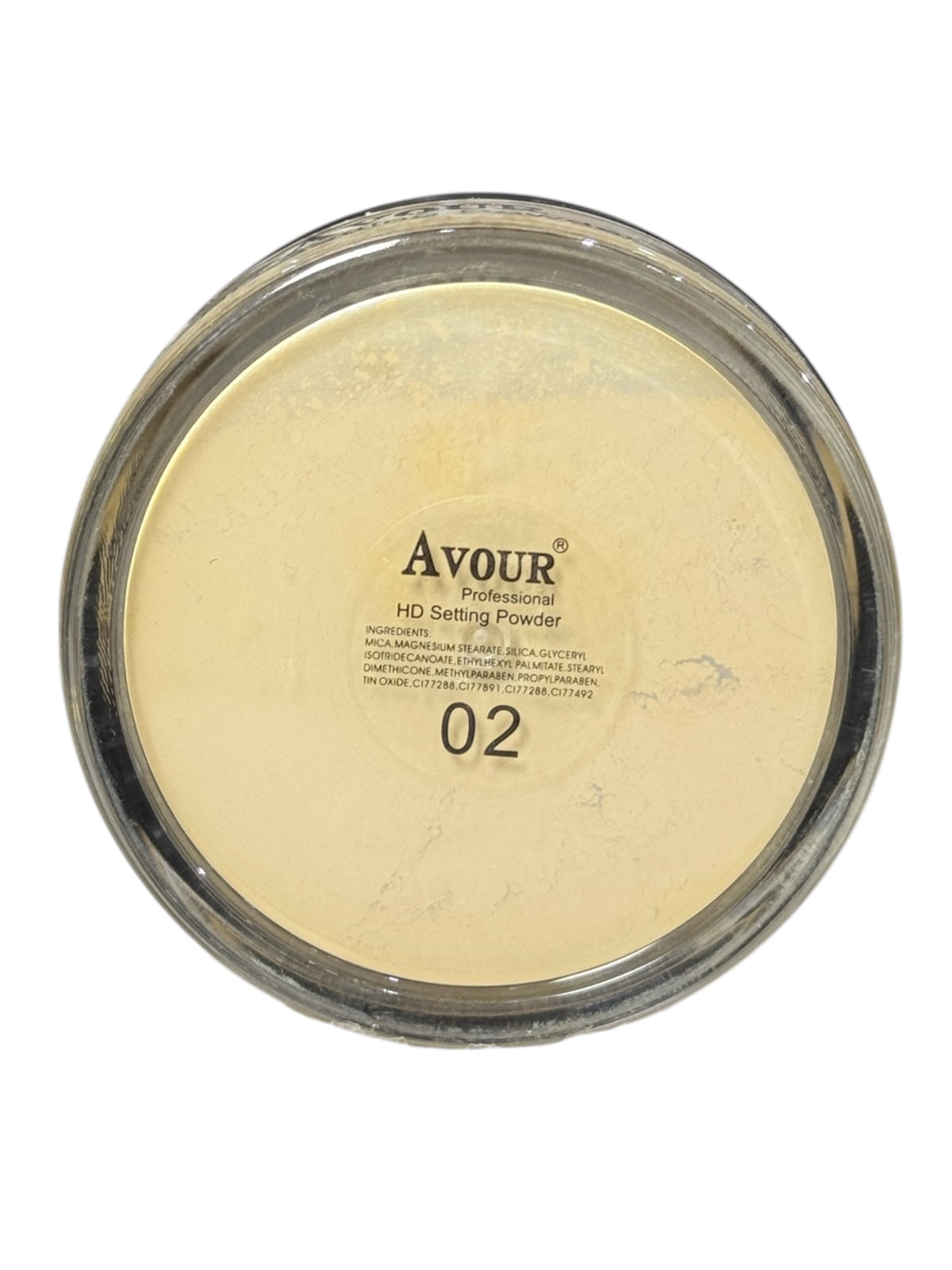 Avour Setting Powder