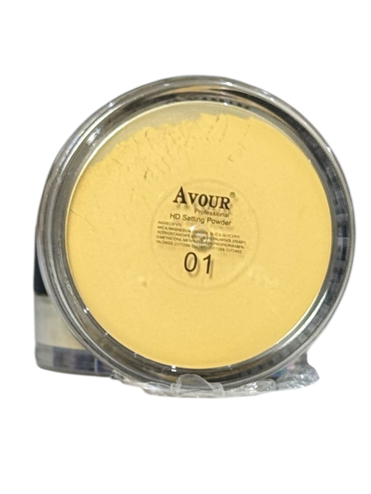 Avour Setting Powder