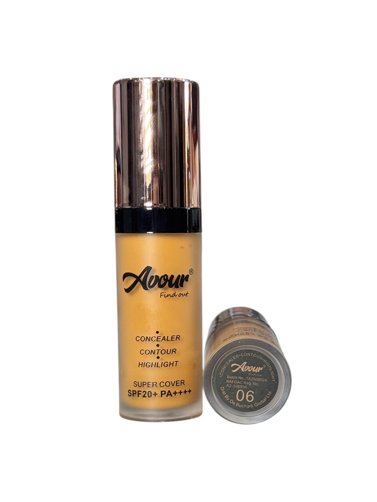 Avour Find Out Concealer