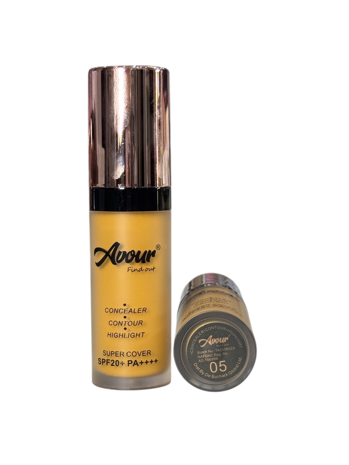Avour Find Out Concealer