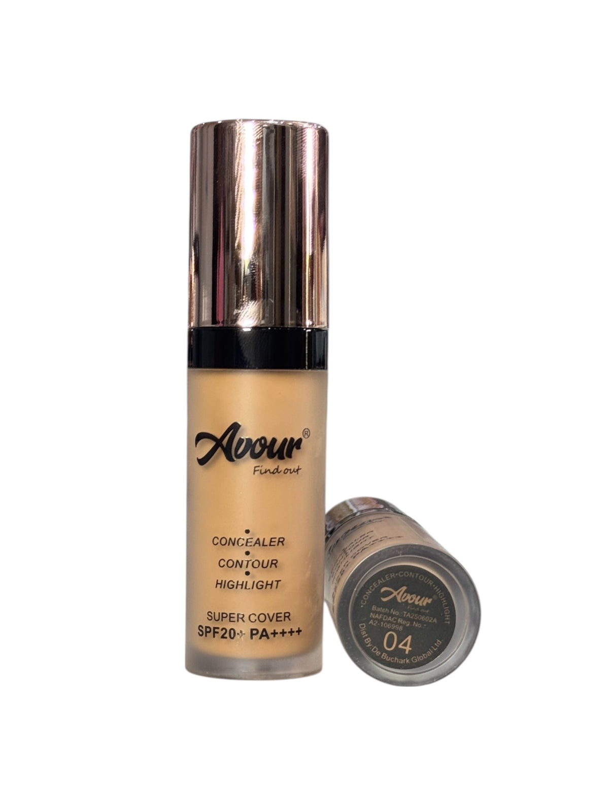 Avour Find Out Concealer