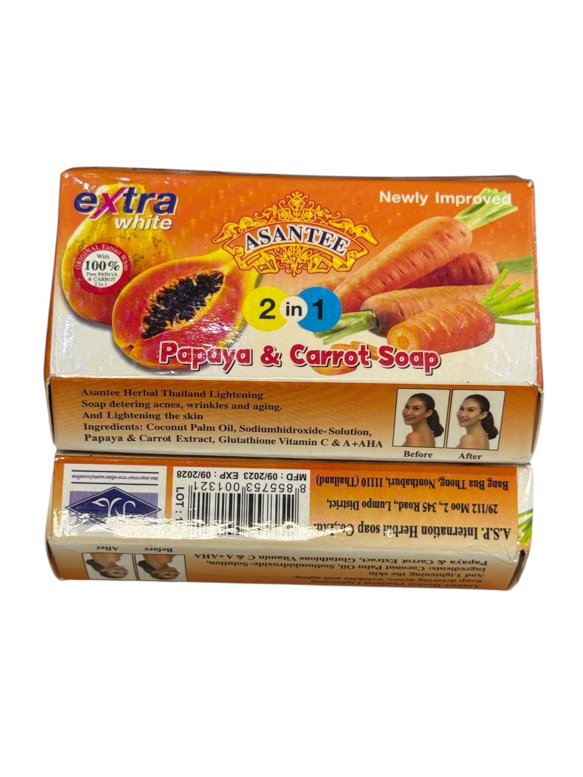 Asantee Bar Soap