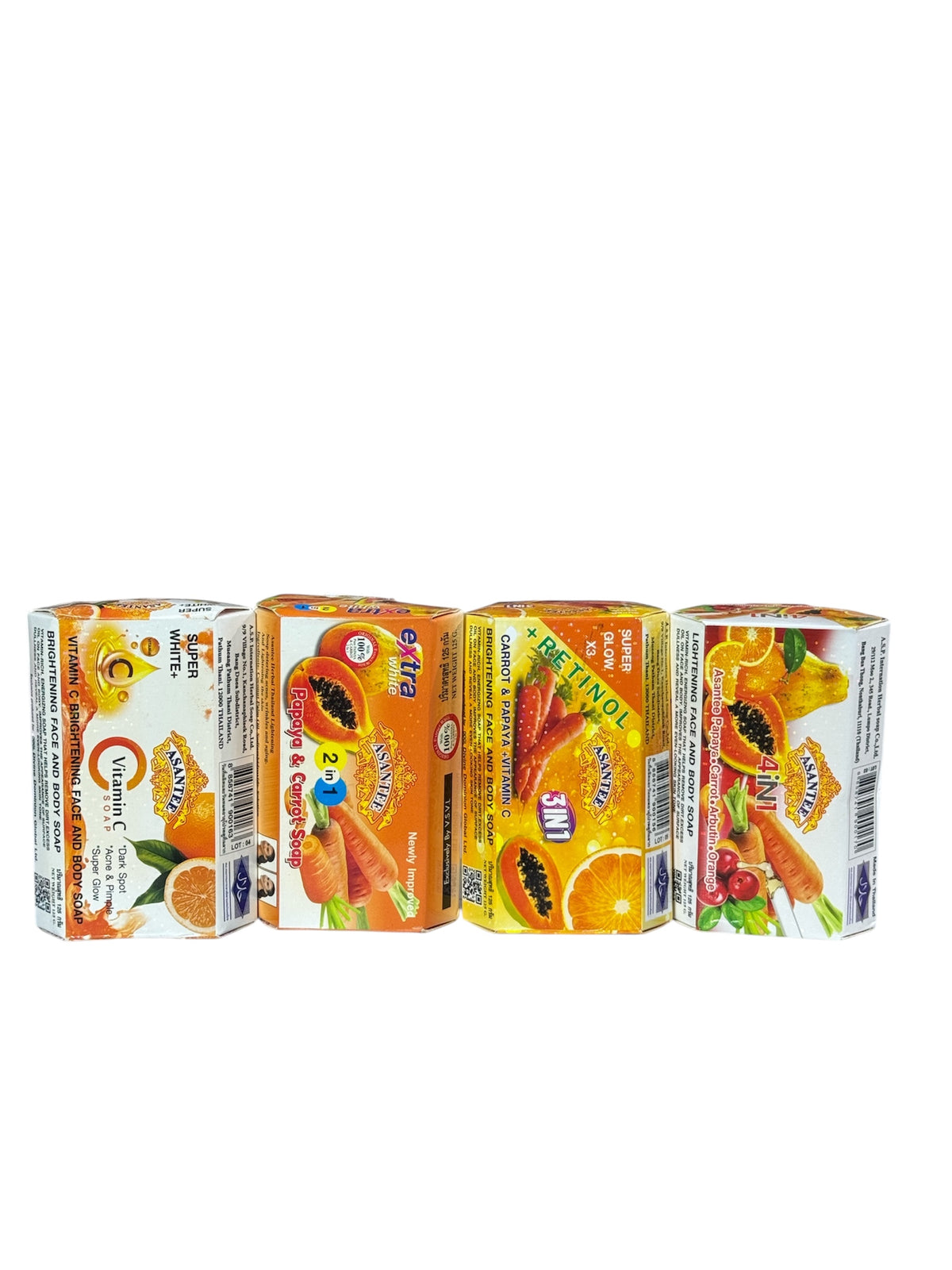Asantee Bar Soap