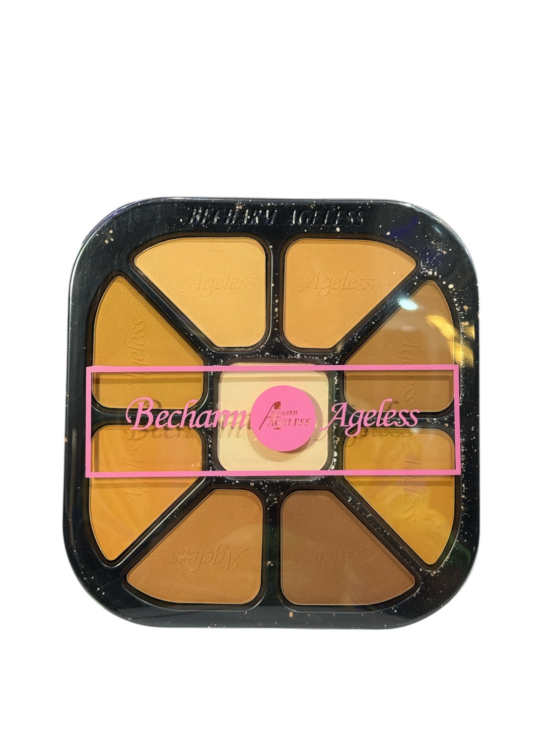 Becharm 9in1 Powder Palette