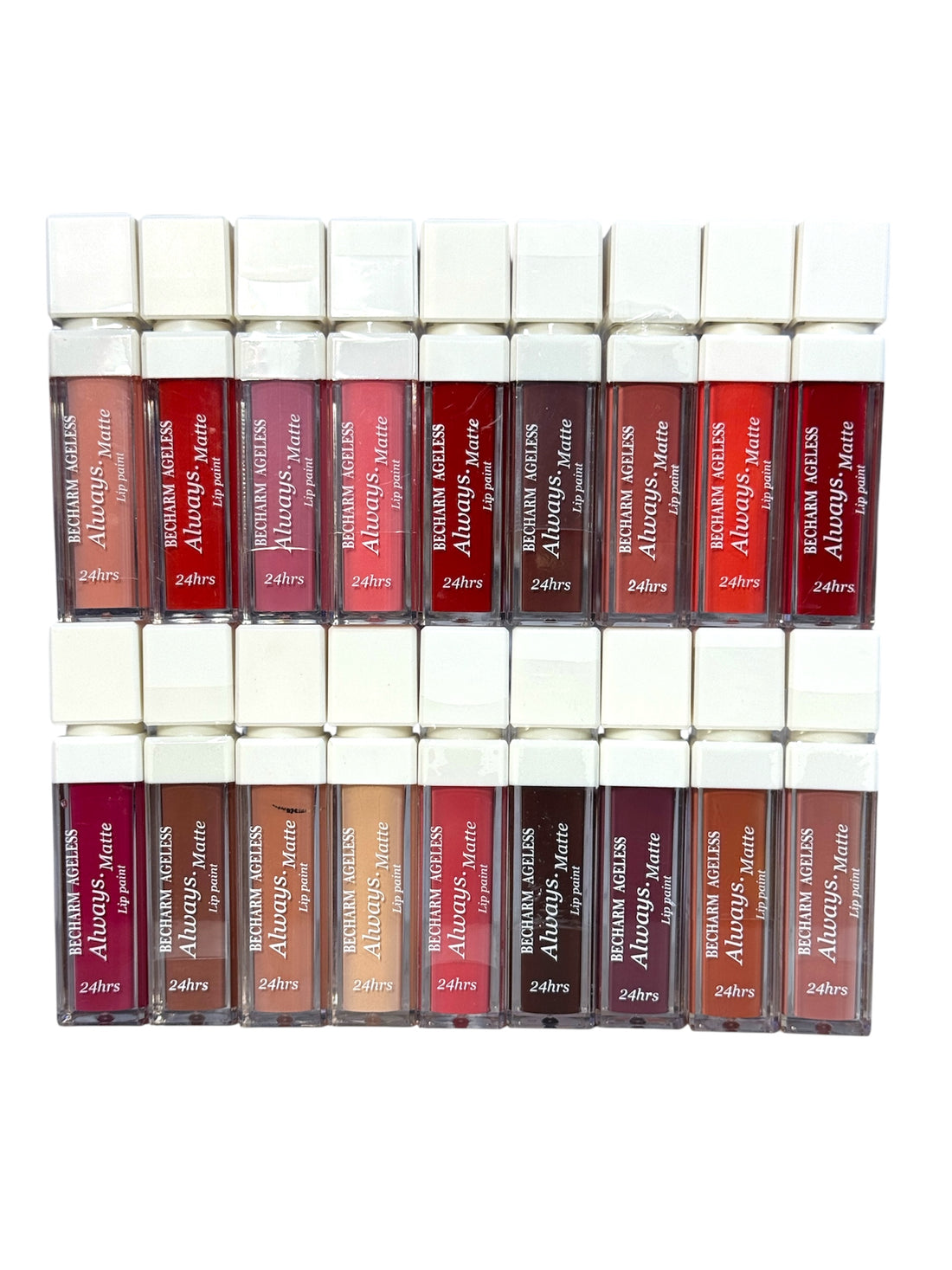 Becharm Ageless Matte Lipstain