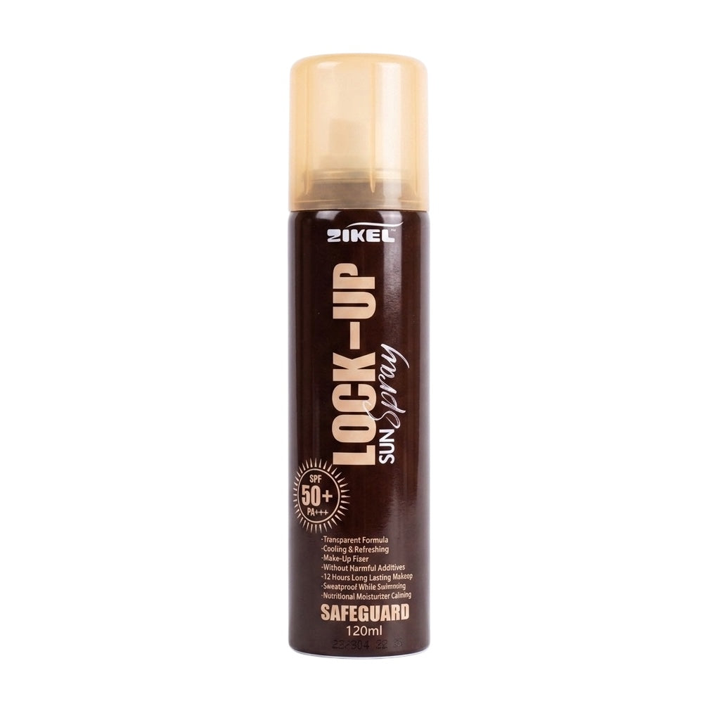 Zikel Lock Up Sunscreen Spray